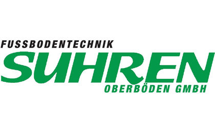Logo Fussbodentechnik Suhren Oberböden GmbH Mühlheim